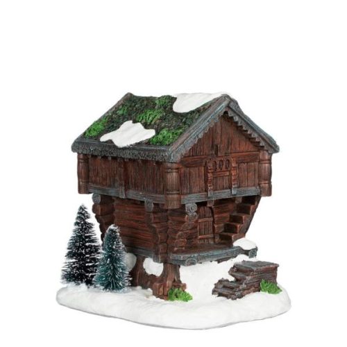 Luville Sledgeholm Wooden house
