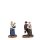 Luville Sledgeholm Folklore people 2 stuks