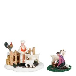 Luville Sledgeholm Folklore farmers 2 stuks