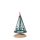 Luville Efteling Heksenmuts 8x8x14.5 cm