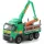 Polesie Volvo fákat szállító autó (8756)