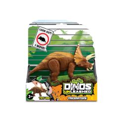 Triceratops - hangot adó dínó