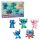 Disney Stitch pack 5 figuras 7cm