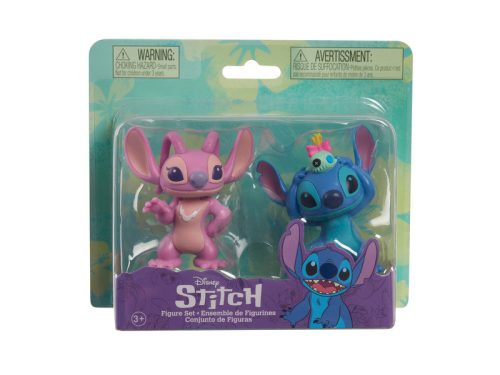 Stitch 2 db-os figura készlet