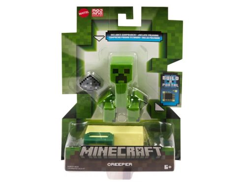 Minecraft figure