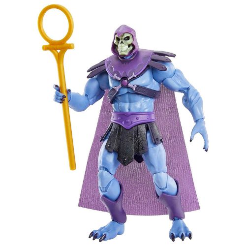 Masters of the Universe - Revelation Skeletor figura 18cm