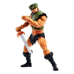   Masters of the Universe Revelation Masterverse Tri-Klops figura 18cm