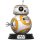 POP figura Star Wars The Last Jedi BB-8 Funko POP