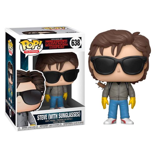 POP figura Stranger Things Steve Funko POP