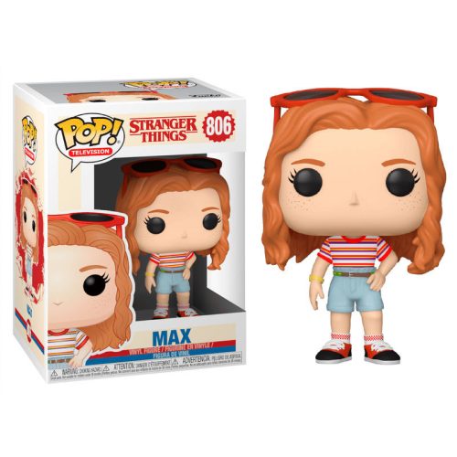 POP figura Stranger Things 3 Max