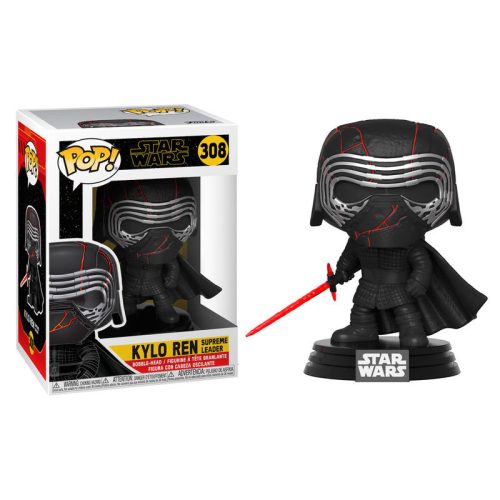 POP figura Star Wars Rise of Skywalker Kylo Ren Supreme LeaderEpisode 9. 