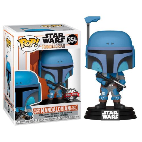 POP figura Star Wars Mandalorian Death Watch Mandalorian