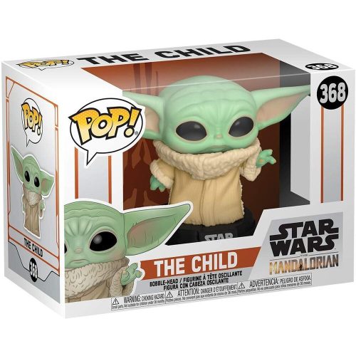 POP figura Star Wars Mandalorian  Baby Yoda