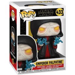   POP figura Star Wars The Rise of Skywalker Revitalized Palpatine