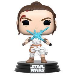 POP figura Star Wars The Rise of Skywalker Rey