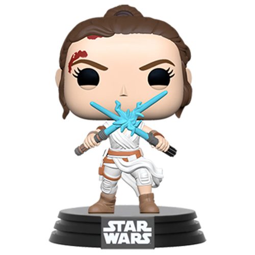 POP figura Star Wars The Rise of Skywalker Rey