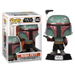POP figura Star Wars Mandalorian Boba Fett