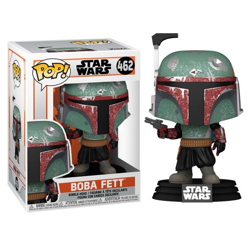POP figura Star Wars Mandalorian Boba Fett