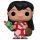 POP figura Lilo and Stitch Lilo with Scrump