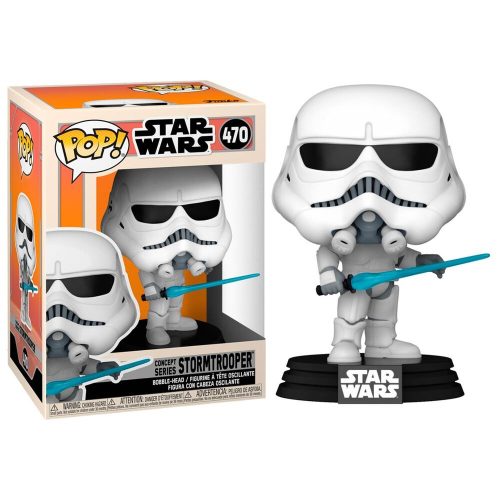 Funko POP figura Star Wars Rohamosztagos 9cm