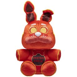   Five Nights at Freddys System Error Bonnie plüss játék 18cm
