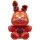 Five Nights at Freddys System Error Bonnie plüss játék 18cm