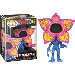 POP figura Stranger Things Open Face Demogorgon Black Light