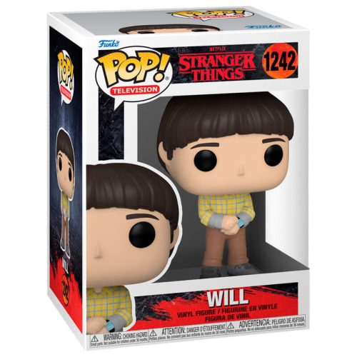 POP figura Stranger Things Will Funko POP