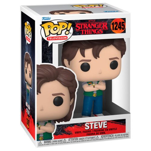 POP figura Stranger Things Steve Funko