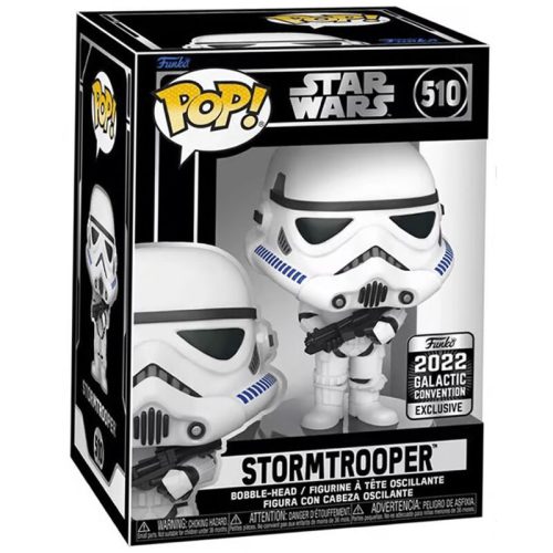 POP figura Star Wars Rohamosztagos Funko pop
