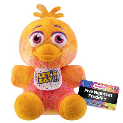 Five Nights at Freddys Chica plüss játék 17,7cm