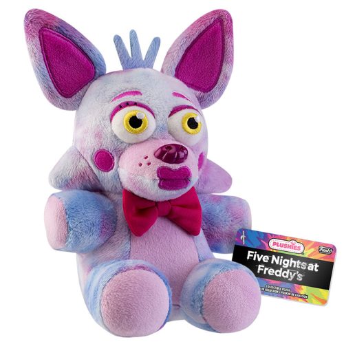 Five Nights at Freddys Foxy plüss játék 17,7cm