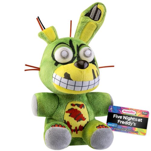 Five Nights at Freddys Springtrap plüss játék