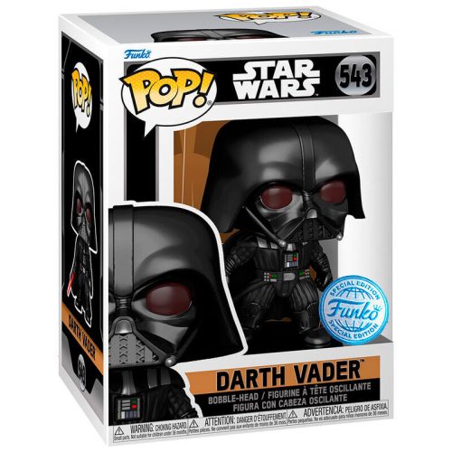POP figura Star Wars Obi-Wan Kenobi Darth Vader