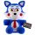 Five Nights at Freddys Fanverse Candy the Cat plüss játék 18cm