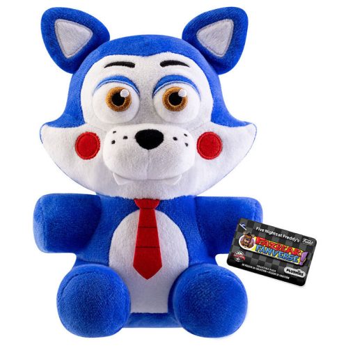 Five Nights at Freddys Fanverse Candy the Cat plüss játék 18cm