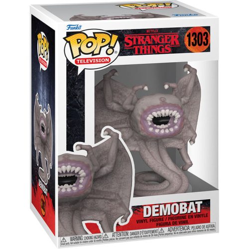 POP figura Stranger Things Demo-bat Funko POP