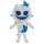 Five Night At Freddys Frostbite Balloon Boy plüss játék 17,5cm