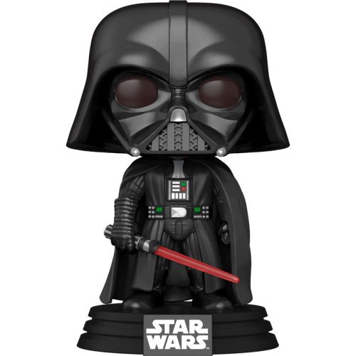 POP figura Star Wars Darth VaderFunko POP vinyl figura 9cm in window gift box.
