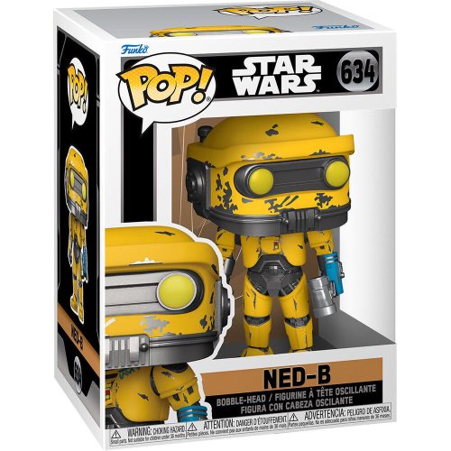 POP figura Star Wars Obi-Wan Kenobi 2 Ned-B