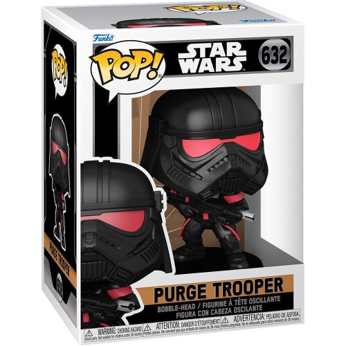 POP figura Star Wars Obi-Wan Kenobi 2 Purge Trooper