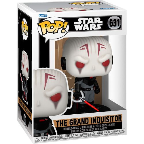 POP figura Star Wars Obi-Wan Kenobi 2 Grand Inquisitor