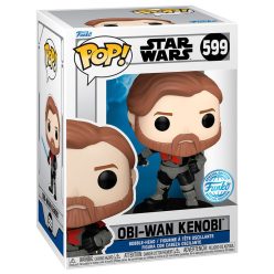 POP figura Star Wars Obi-Wan Kenobi Exclusive