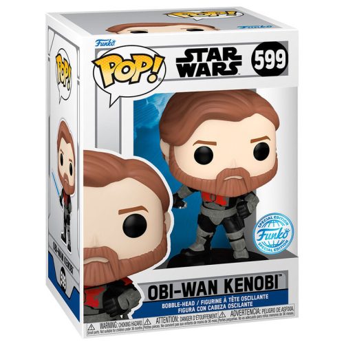 POP figura Star Wars Obi-Wan Kenobi Exclusive