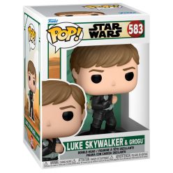 POP figura Star Wars Luke Skywalker & Grogu