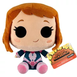 My Hero Academia Ochaco plüss játék 17,5cm