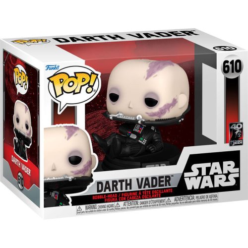 POP figura Star Wars 40th Darth Vader