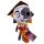 Five Nights at Freddys Ruin Sun plüss játék 17cm
