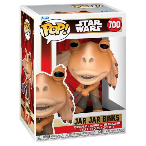 POP figura Star Wars Jar Jar Binks