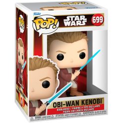   POP figura Star Wars Obi-Wan KenobiFunko POP 9cm vinyl figura in gift box.